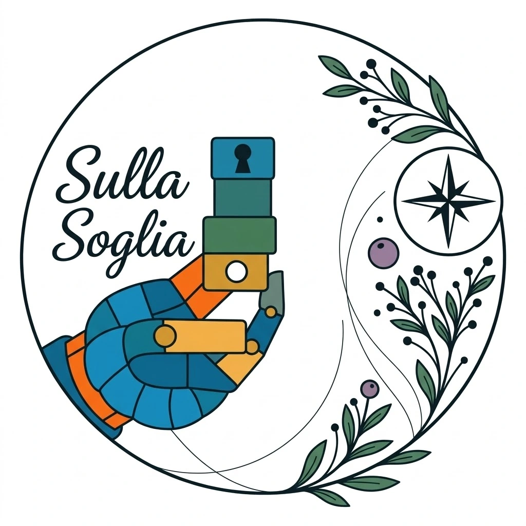 Sulla Soglia Logo